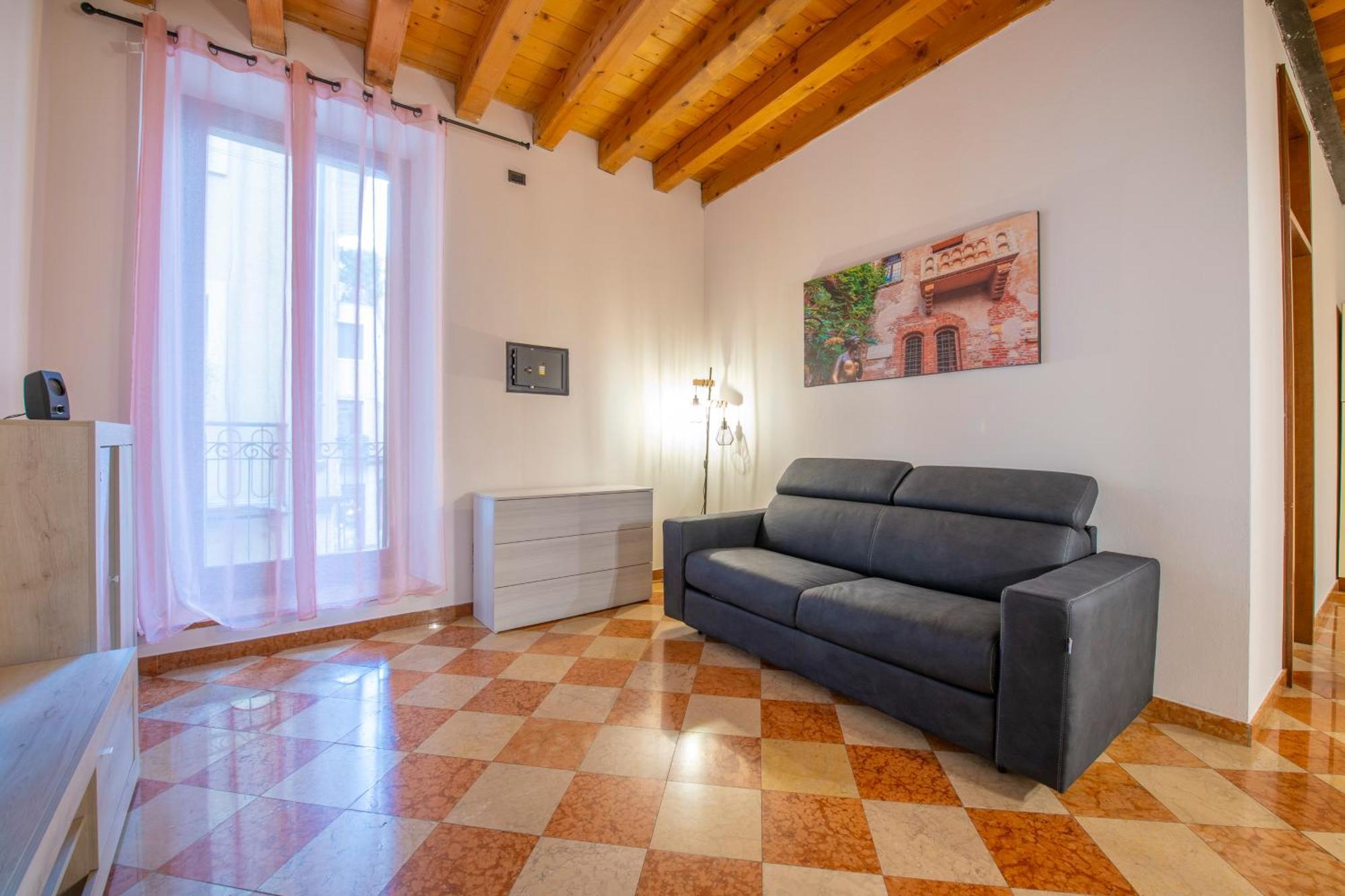 Arena Suite Mazzini Verona Luaran gambar