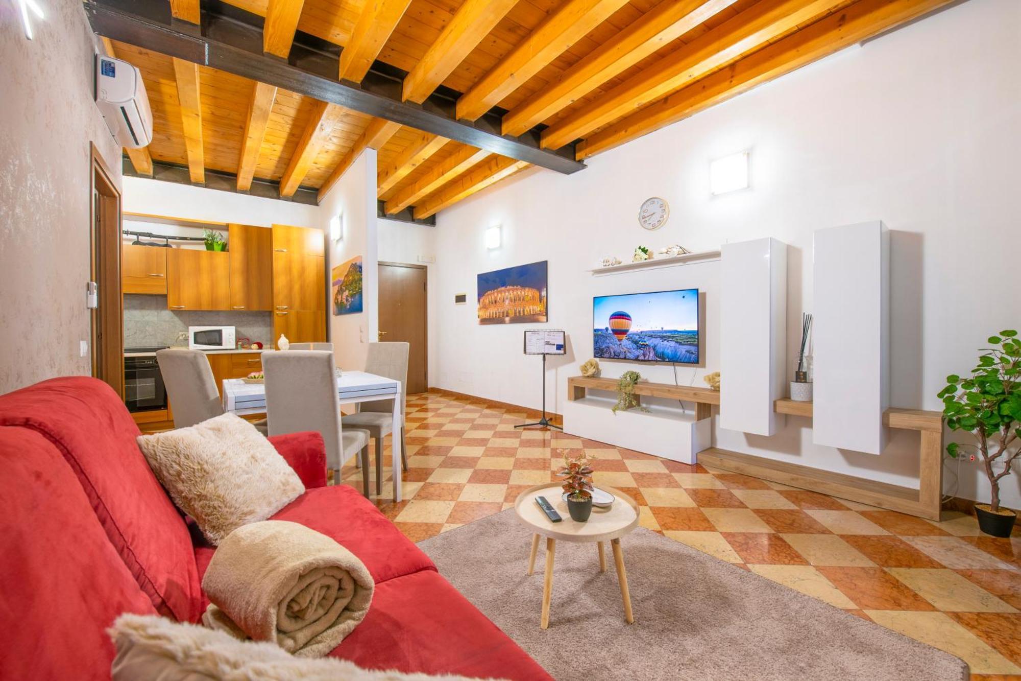 Arena Suite Mazzini Verona Luaran gambar