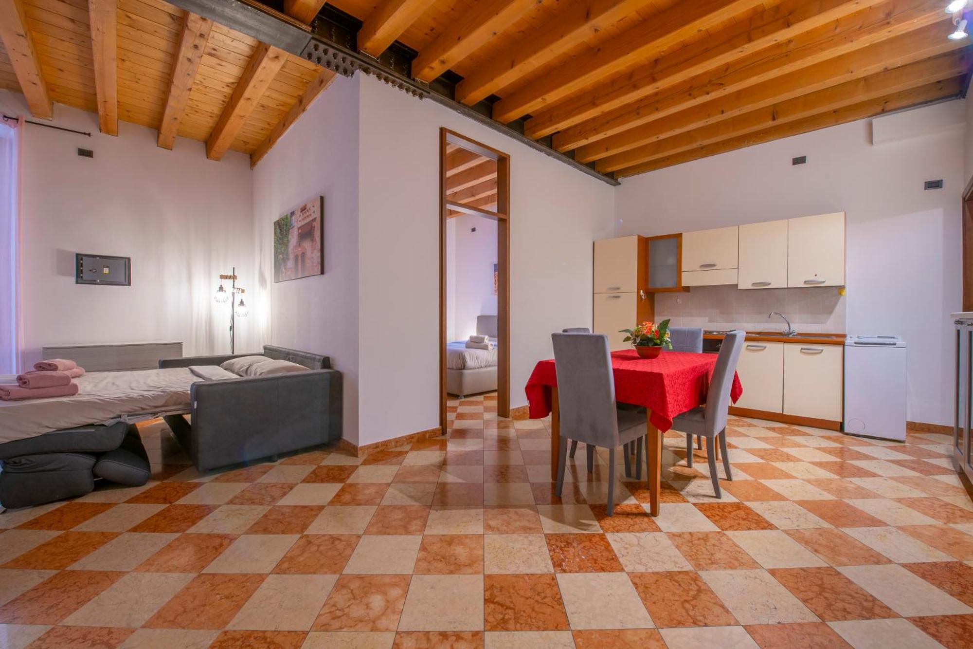 Arena Suite Mazzini Verona Luaran gambar