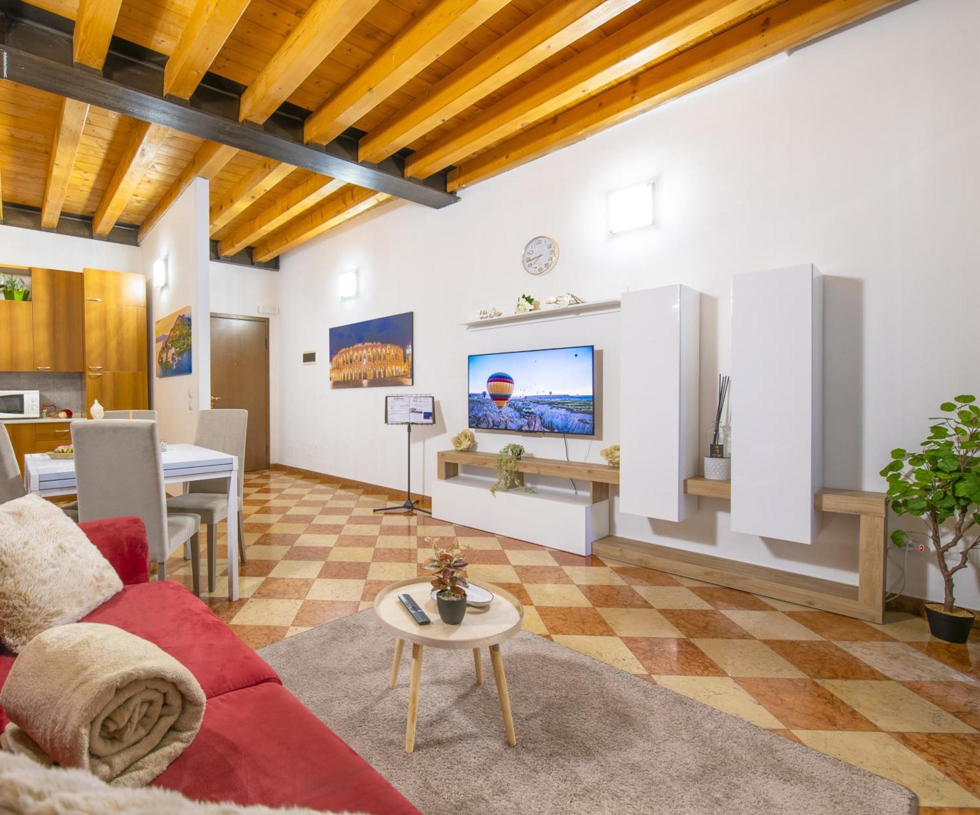 Arena Suite Mazzini Verona Luaran gambar