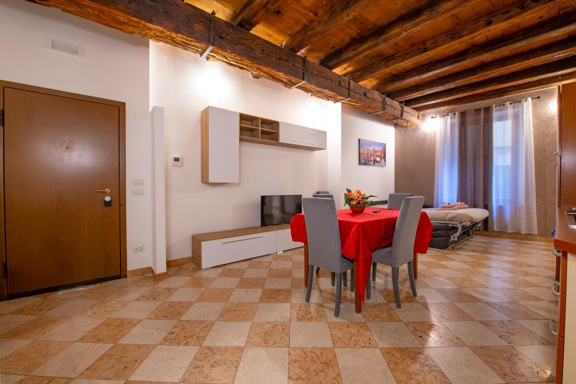 Arena Suite Mazzini Verona Luaran gambar