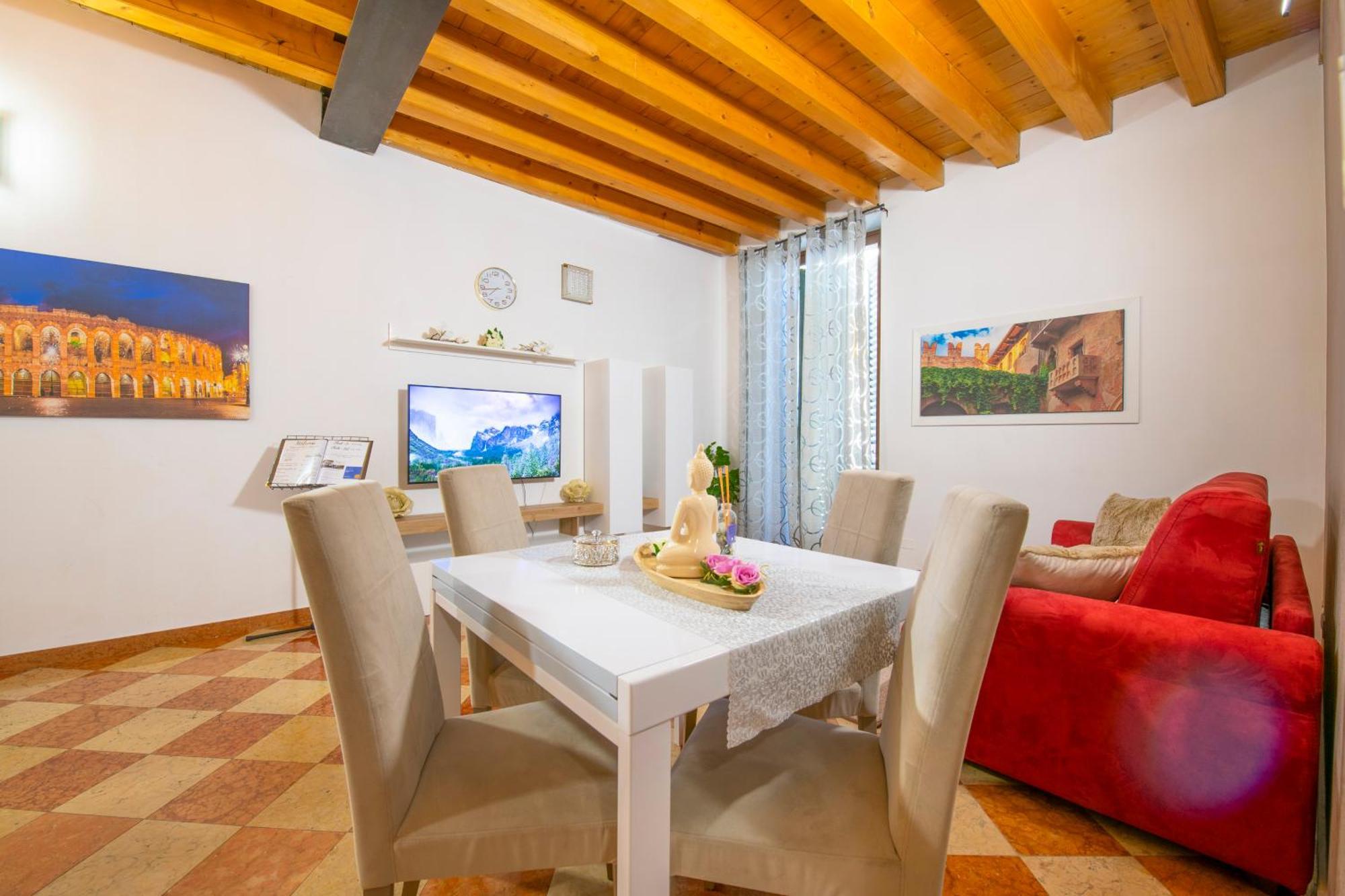 Arena Suite Mazzini Verona Luaran gambar