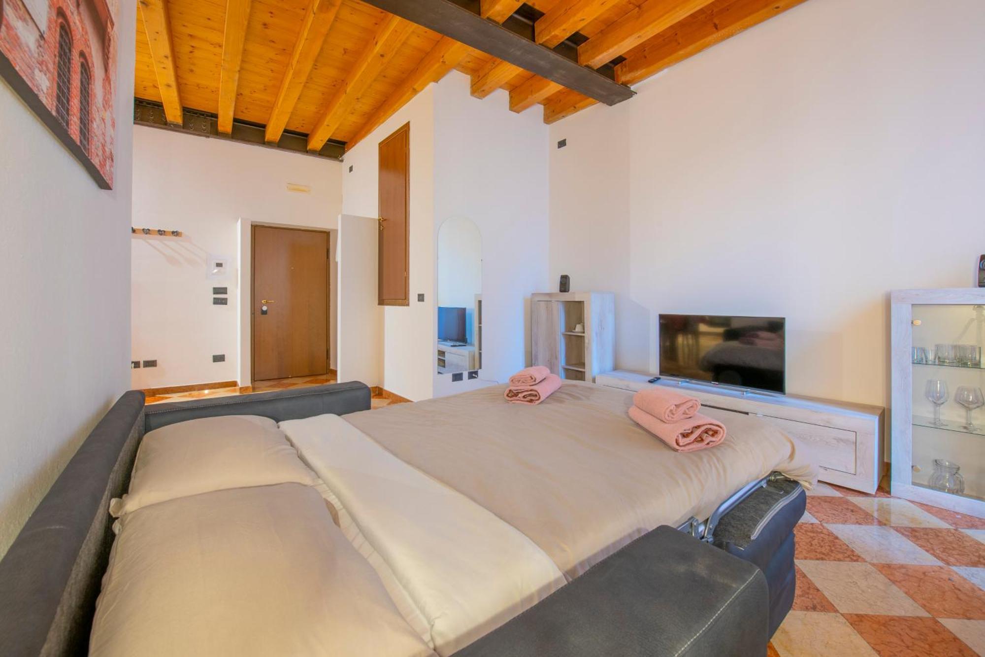 Arena Suite Mazzini Verona Luaran gambar