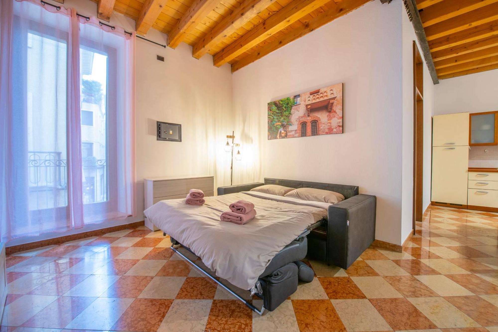 Arena Suite Mazzini Verona Luaran gambar