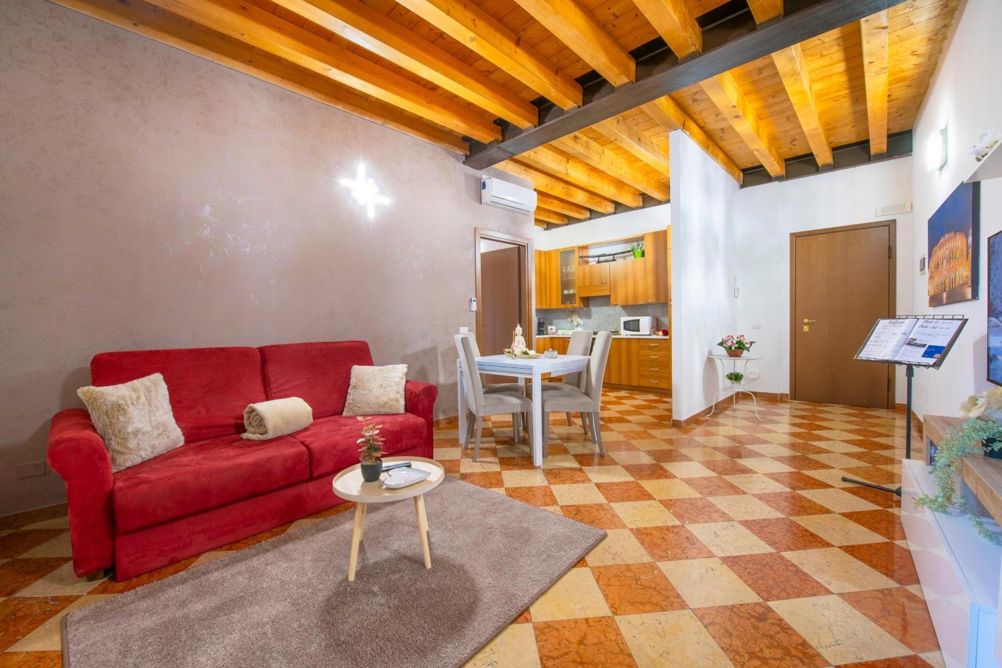 Arena Suite Mazzini Verona Luaran gambar