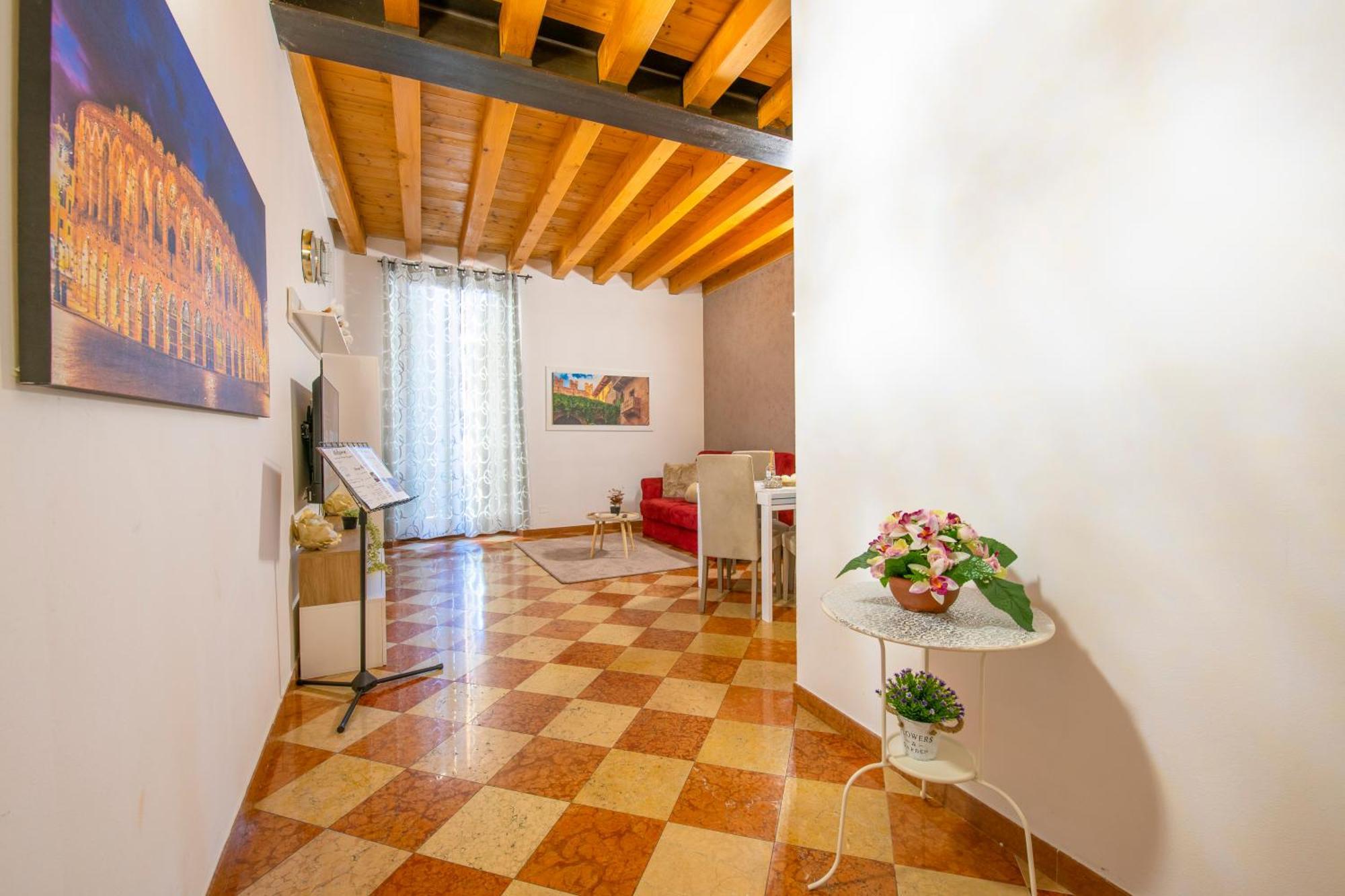 Arena Suite Mazzini Verona Luaran gambar