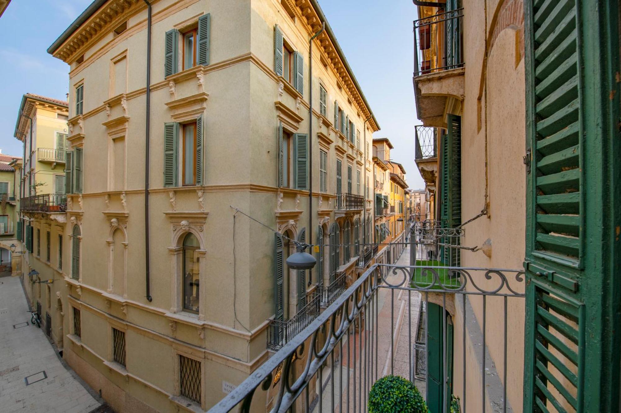 Arena Suite Mazzini Verona Luaran gambar