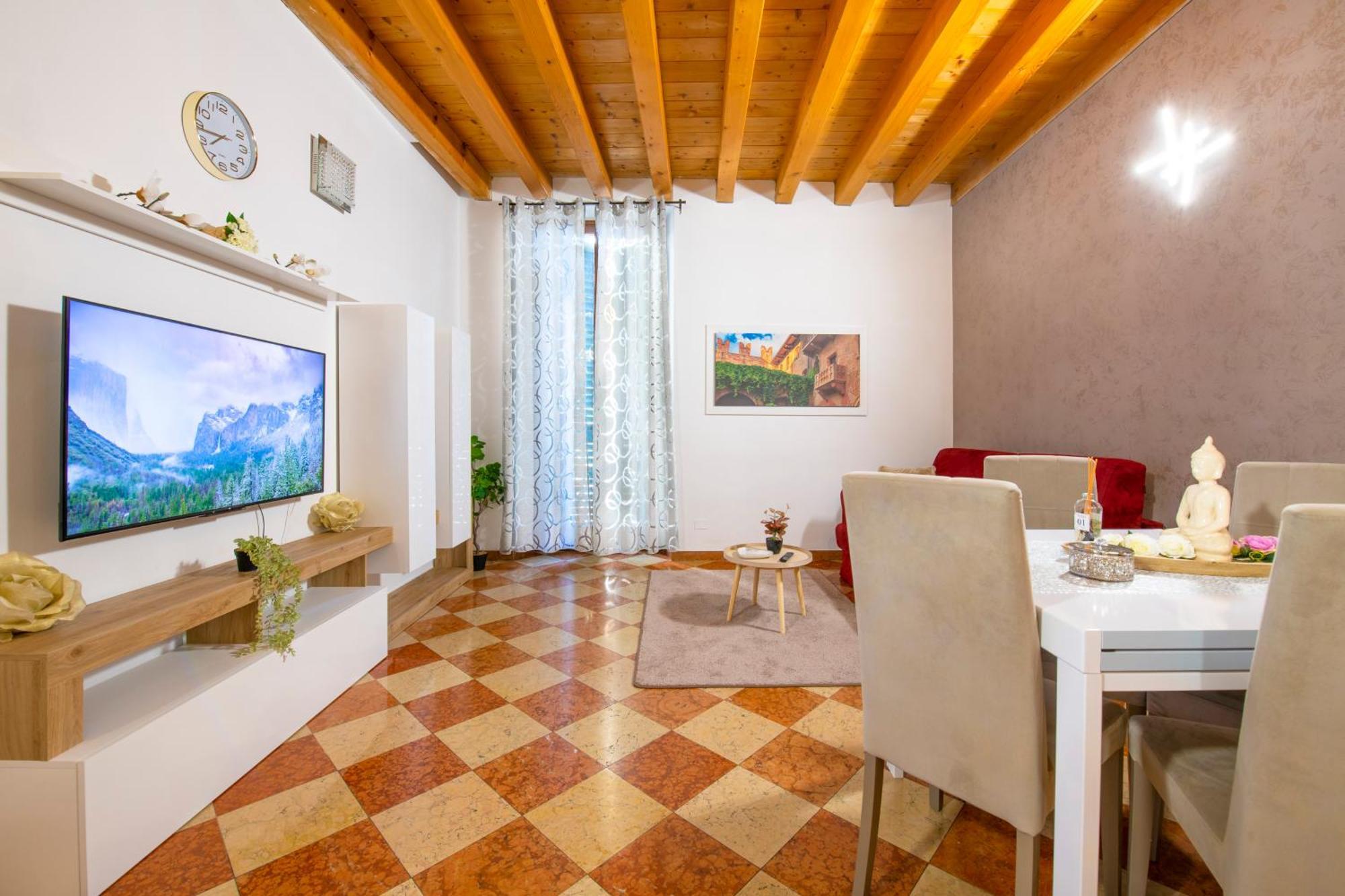 Arena Suite Mazzini Verona Luaran gambar
