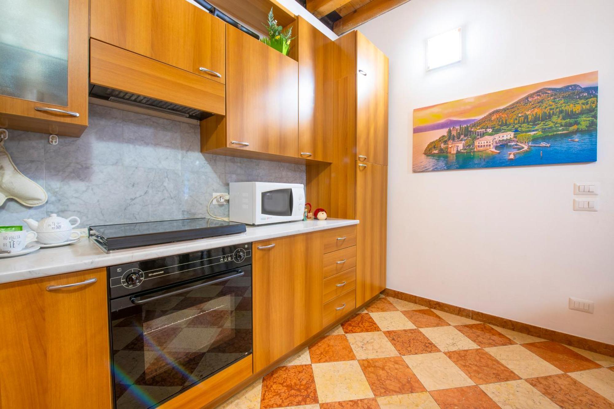 Arena Suite Mazzini Verona Luaran gambar