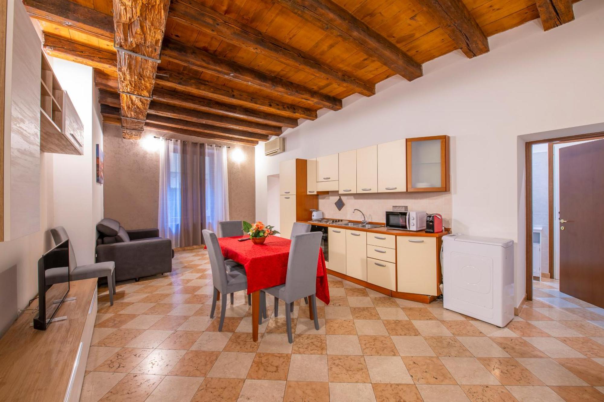 Arena Suite Mazzini Verona Luaran gambar