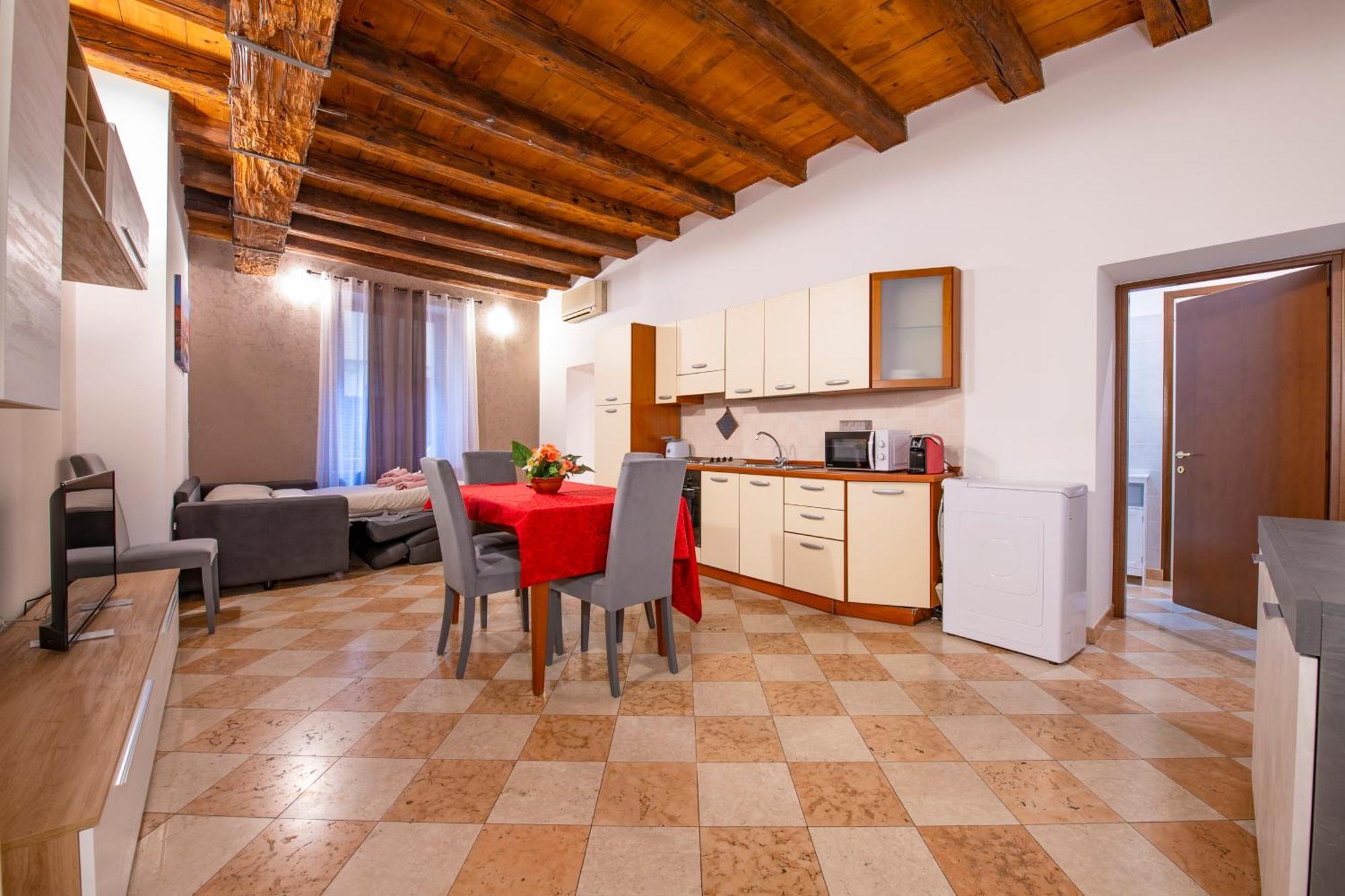 Arena Suite Mazzini Verona Luaran gambar