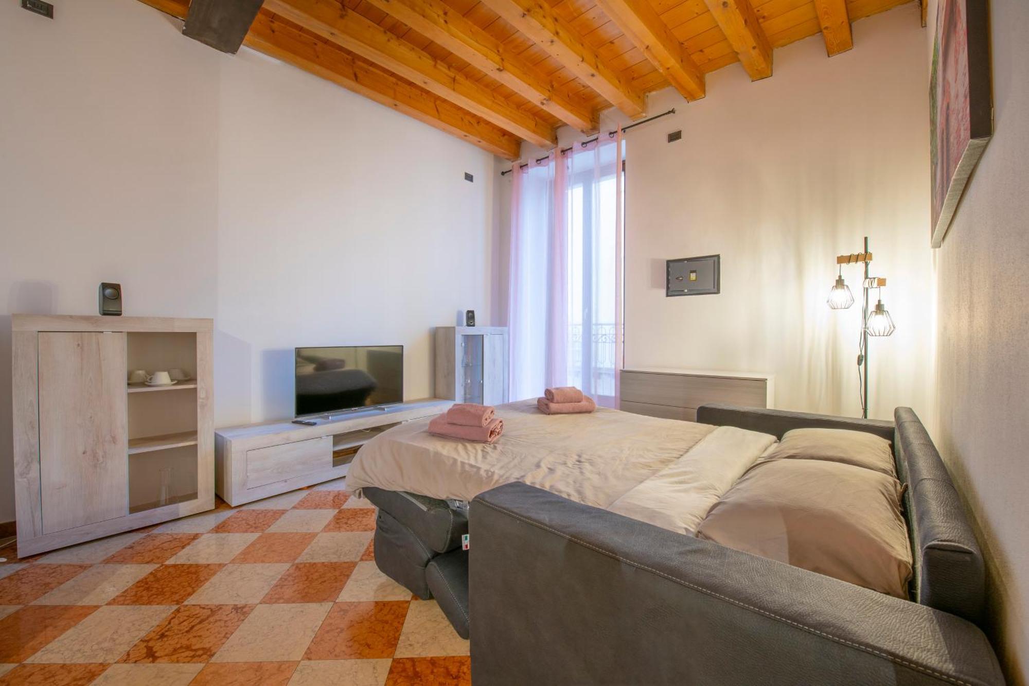 Arena Suite Mazzini Verona Luaran gambar