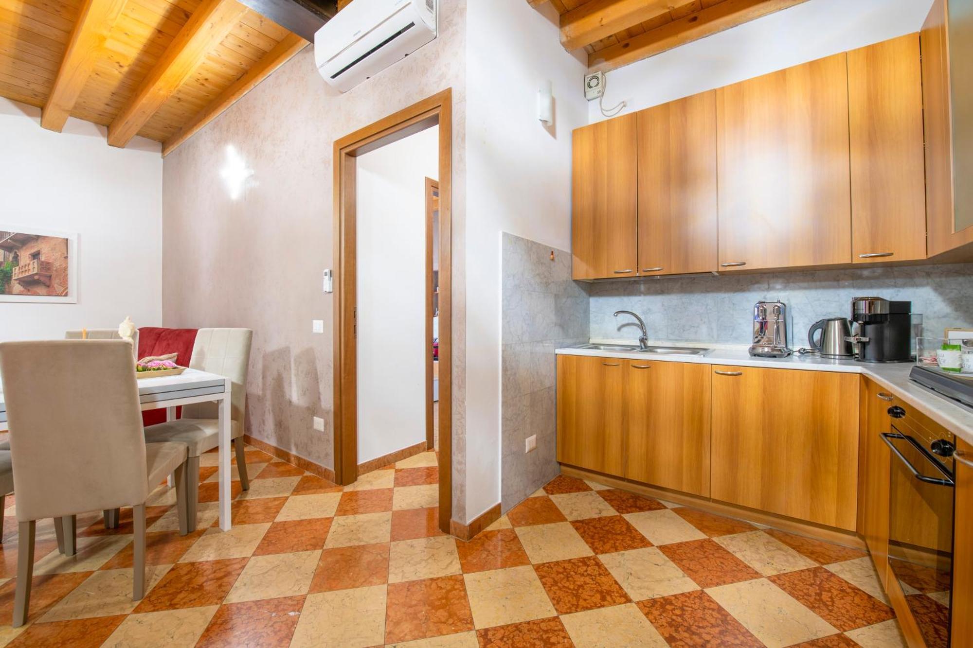Arena Suite Mazzini Verona Luaran gambar