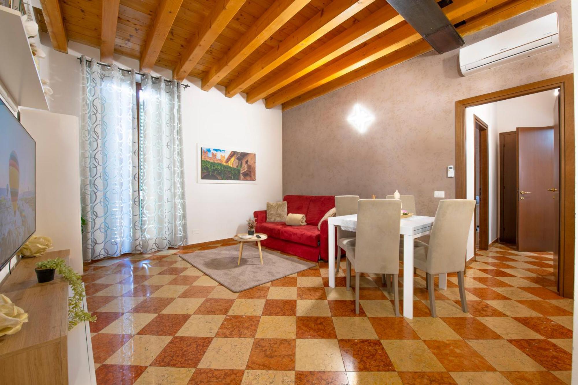Arena Suite Mazzini Verona Luaran gambar