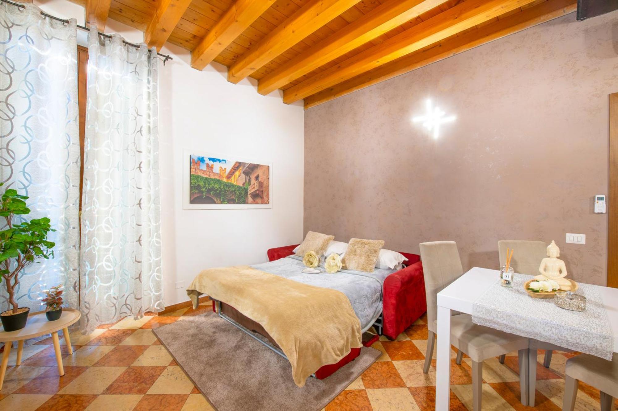 Arena Suite Mazzini Verona Luaran gambar