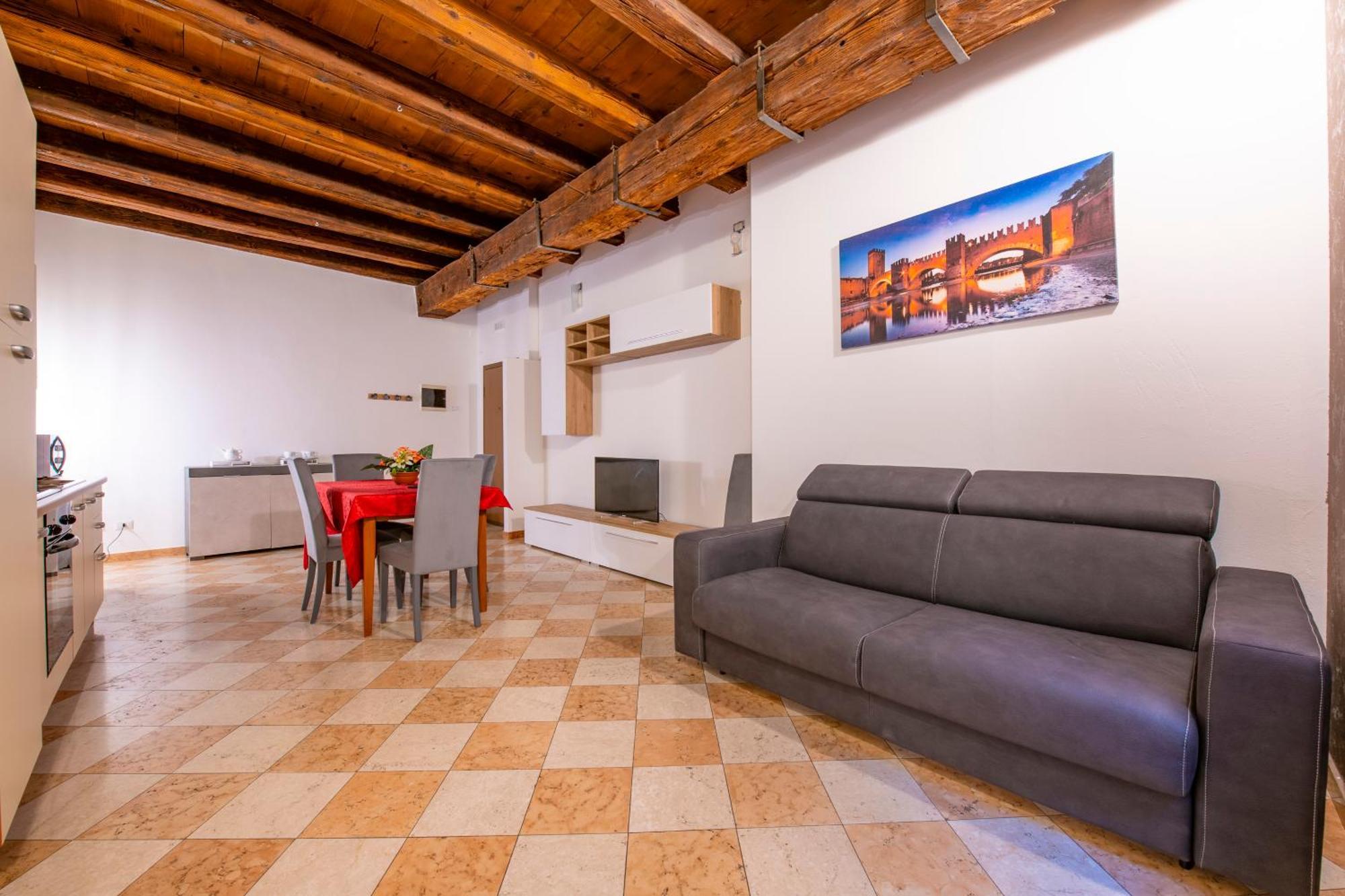 Arena Suite Mazzini Verona Luaran gambar
