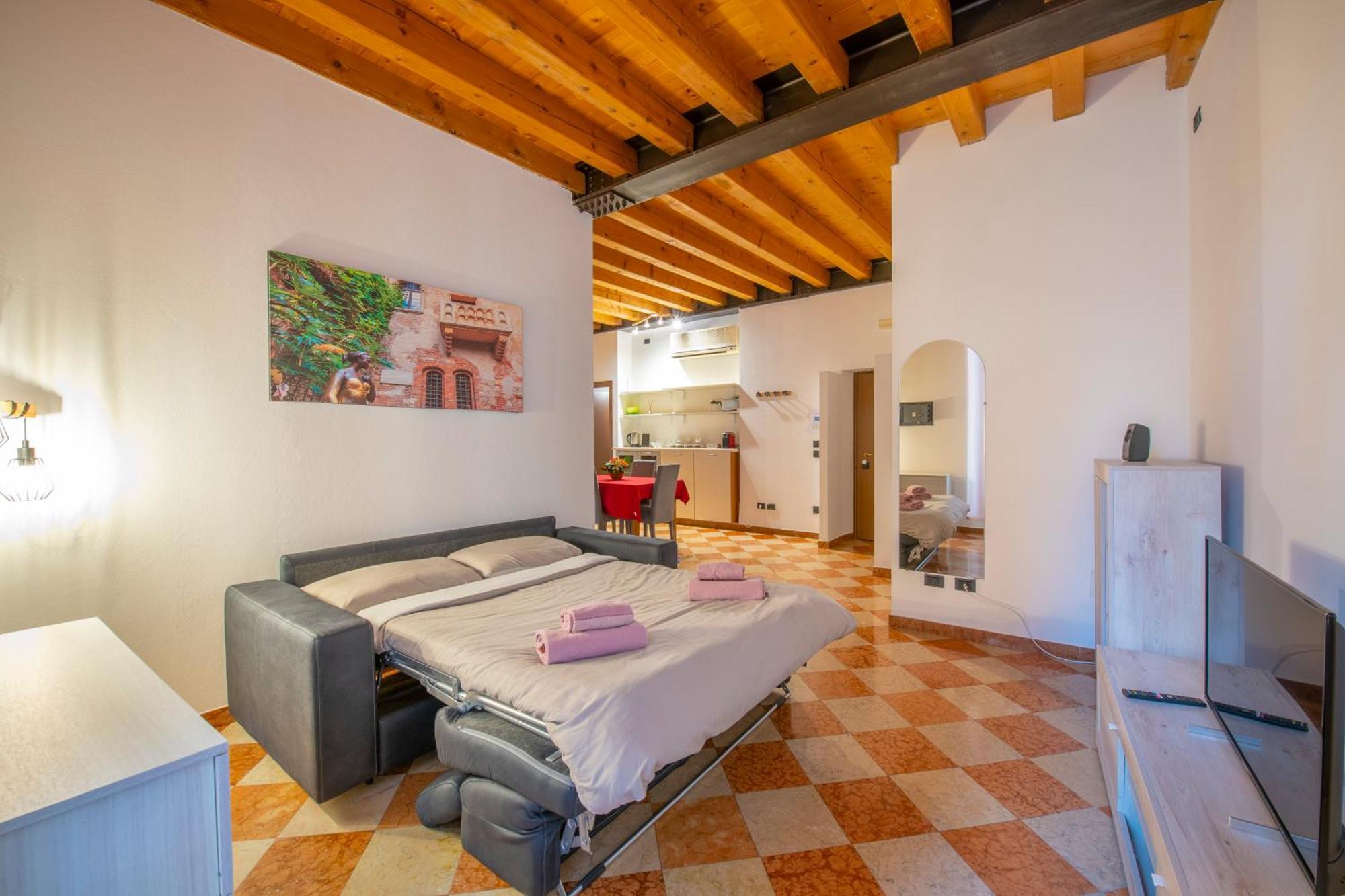 Arena Suite Mazzini Verona Luaran gambar