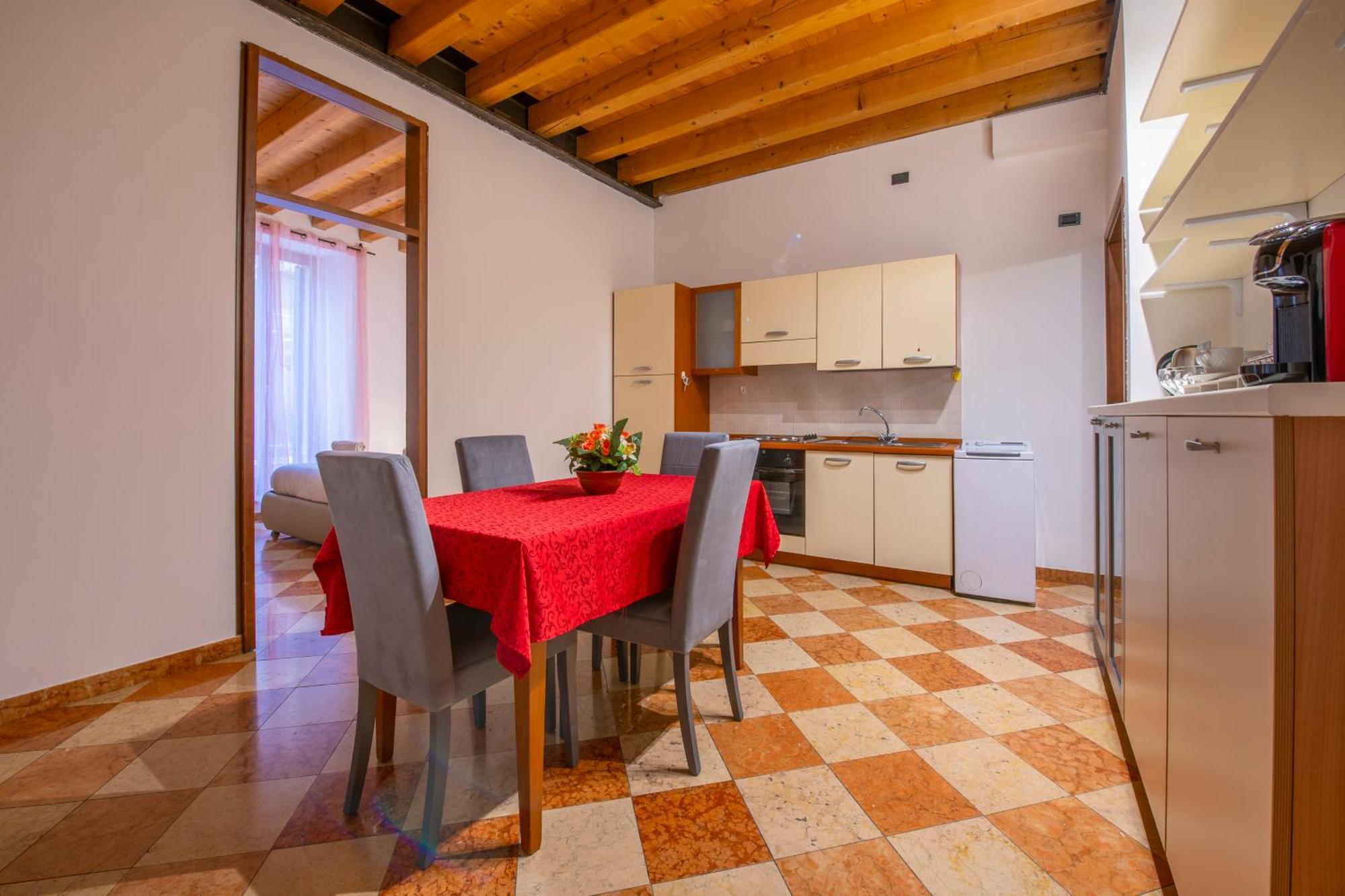 Arena Suite Mazzini Verona Luaran gambar