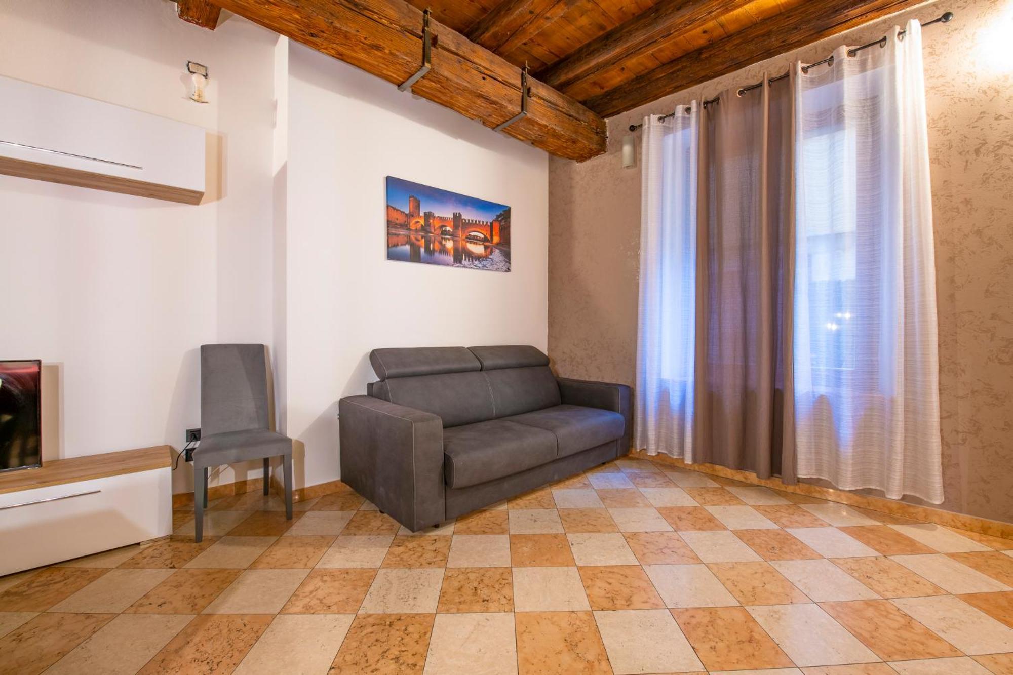 Arena Suite Mazzini Verona Luaran gambar