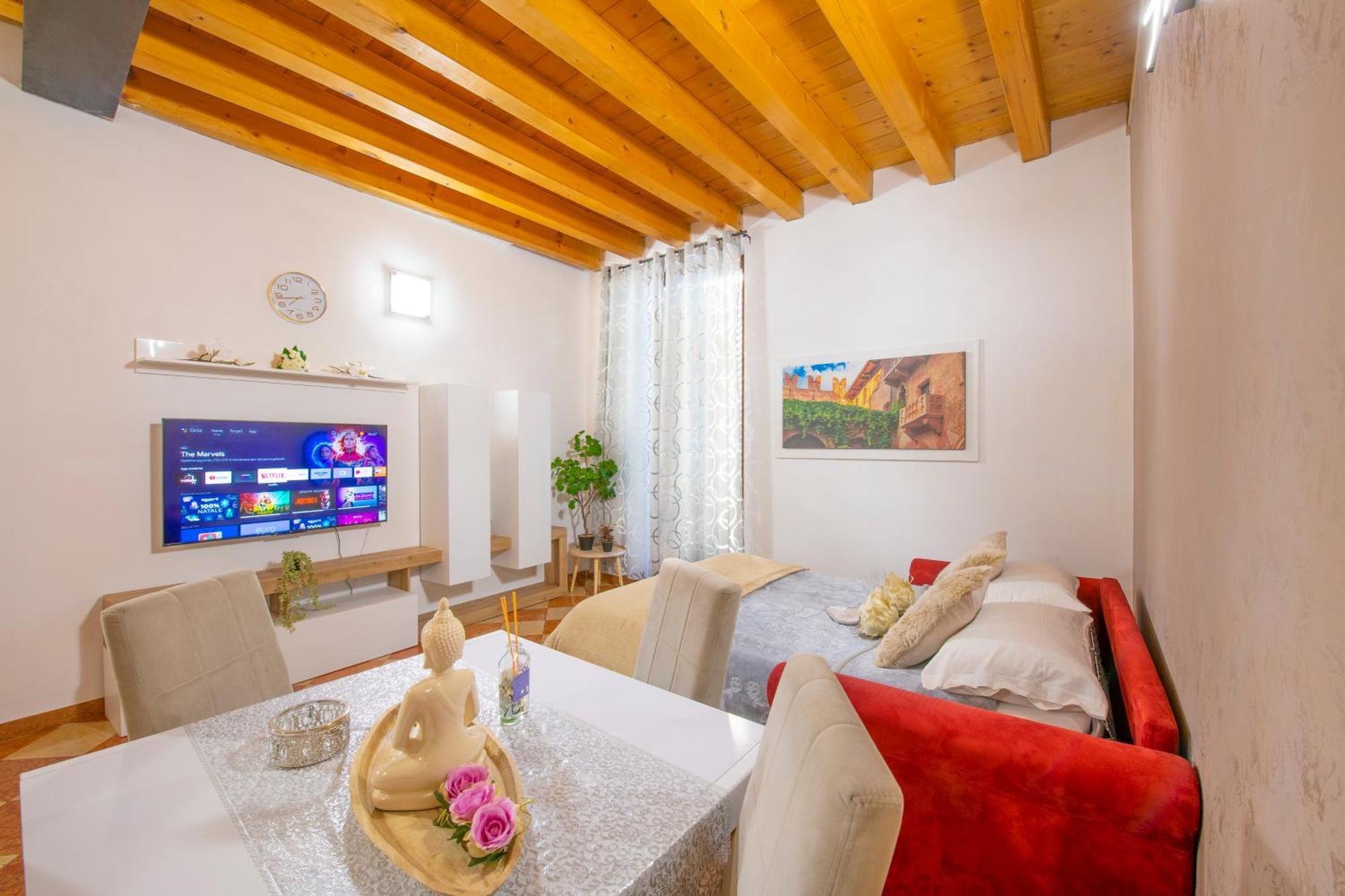 Arena Suite Mazzini Verona Luaran gambar