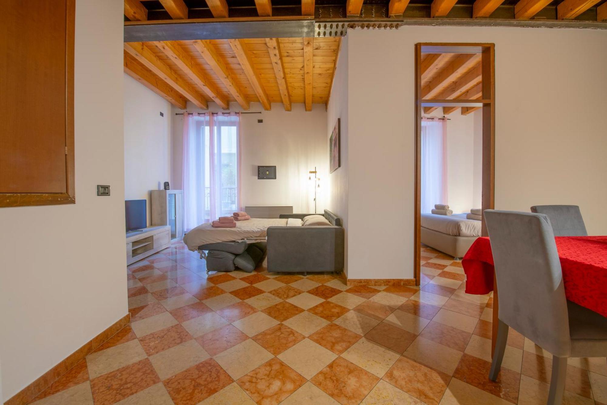 Arena Suite Mazzini Verona Luaran gambar